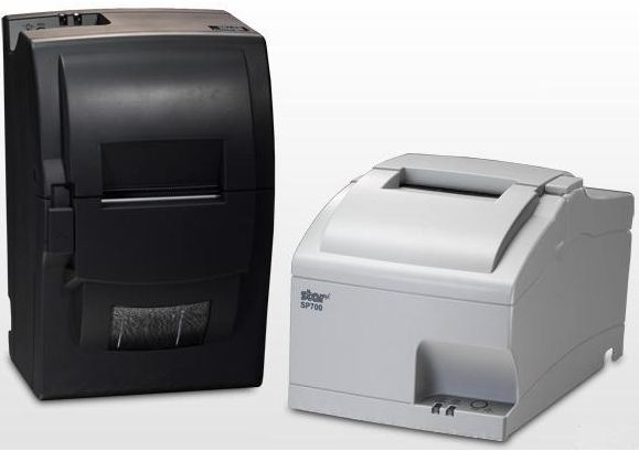 Star Micronics SP700 Impact Receipt Printers