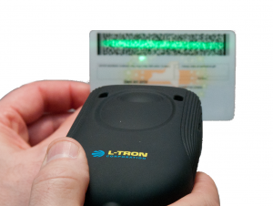 L-Tron 4910 License Reader