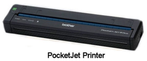 PocketJet Printer